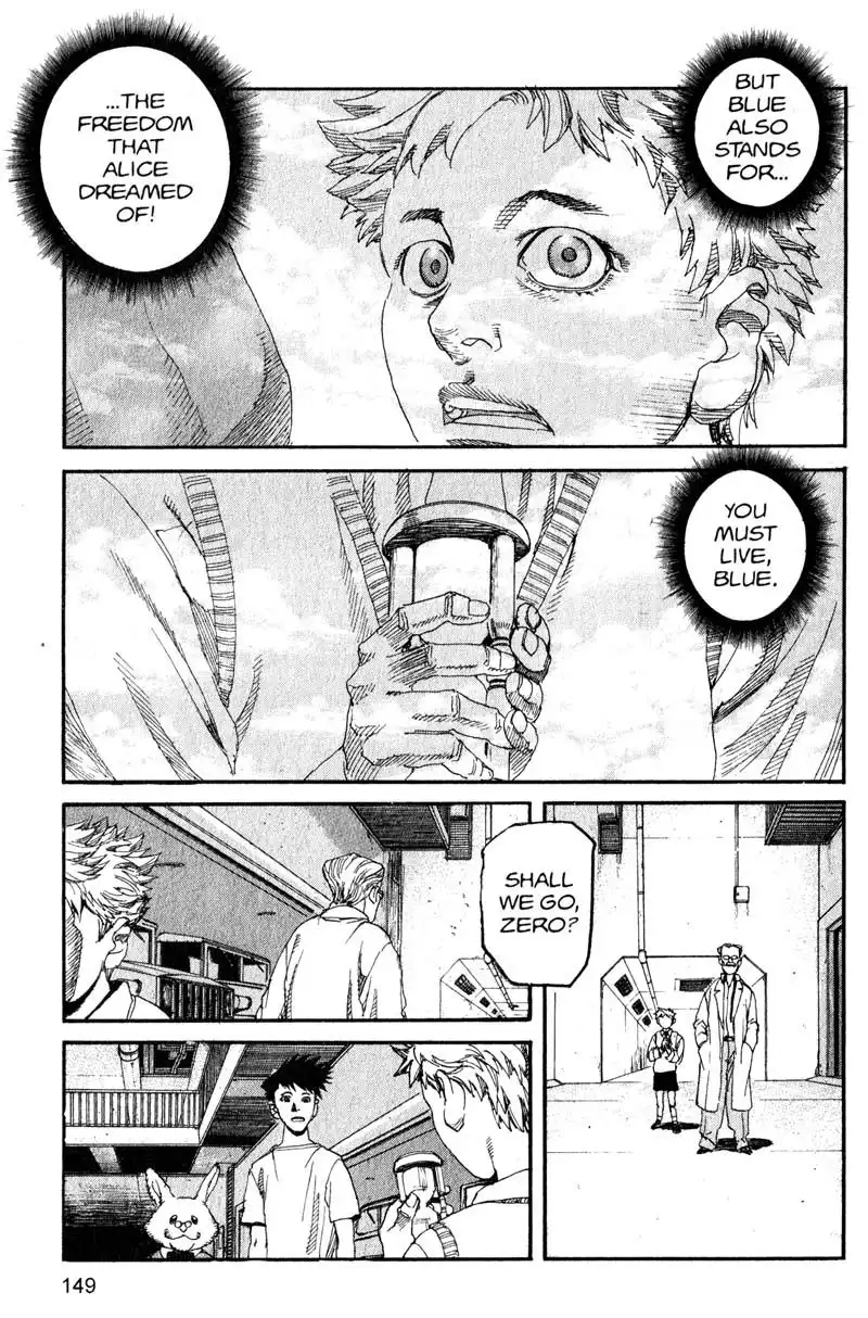Project Arms Chapter 151 17